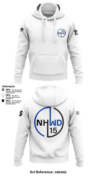Hoodie, North Hollywood Community Police StationNorth Hollywood Community Police Station, Police, Teamtime, Team time, sublimation, custom sports apparel, team uniforms, spirit wear, spiritwear, sports uniforms, custom shirts, team store, custom team store, fundraiser sports, apparel fundraiser