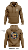 Weapons Training Battalion 3430348 Hoodie - 2