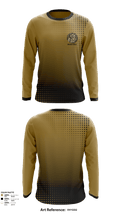 Northeast Metropolitan Regional Technical Vocational High School Basketball 39787016 Long Sleeve Performance Shirt - 3