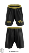 Brookside Intermediate School Track 14576731 Athletic Shorts With Pockets - 2