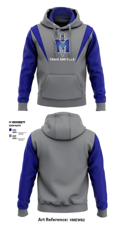 iMater Knights 12068030 Hoodie - 9