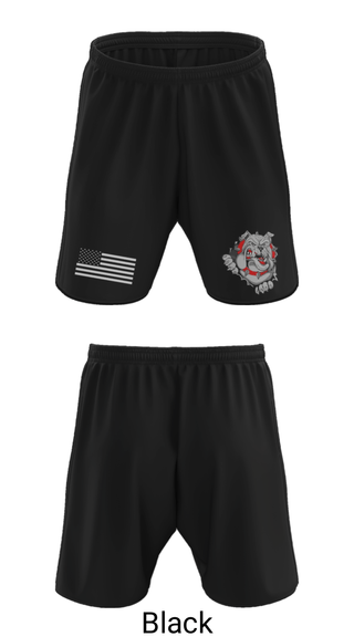 Athletic Shorts With Pockets, Bentley Senior High School Basketball, Men's Basketball, Teamtime, Team time, sublimation, custom sports apparel, team uniforms, spirit wear, spiritwear, sports uniforms, custom shirts, team store, custom team store, fundraiser sports, apparel fundraiser