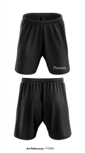 Beads&Crafts 90597021 Athletic Shorts With Pockets - 3