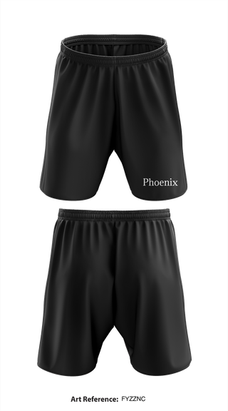 Athletic Shorts With Pockets, Beads&Crafts, , Teamtime, Team time, sublimation, custom sports apparel, team uniforms, spirit wear, spiritwear, sports uniforms, custom shirts, team store, custom team store, fundraiser sports, apparel fundraiser