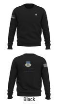 315th Airlift Wing/315th Maintenance Group 82634422 Crew Neck Sweatshirt - 9