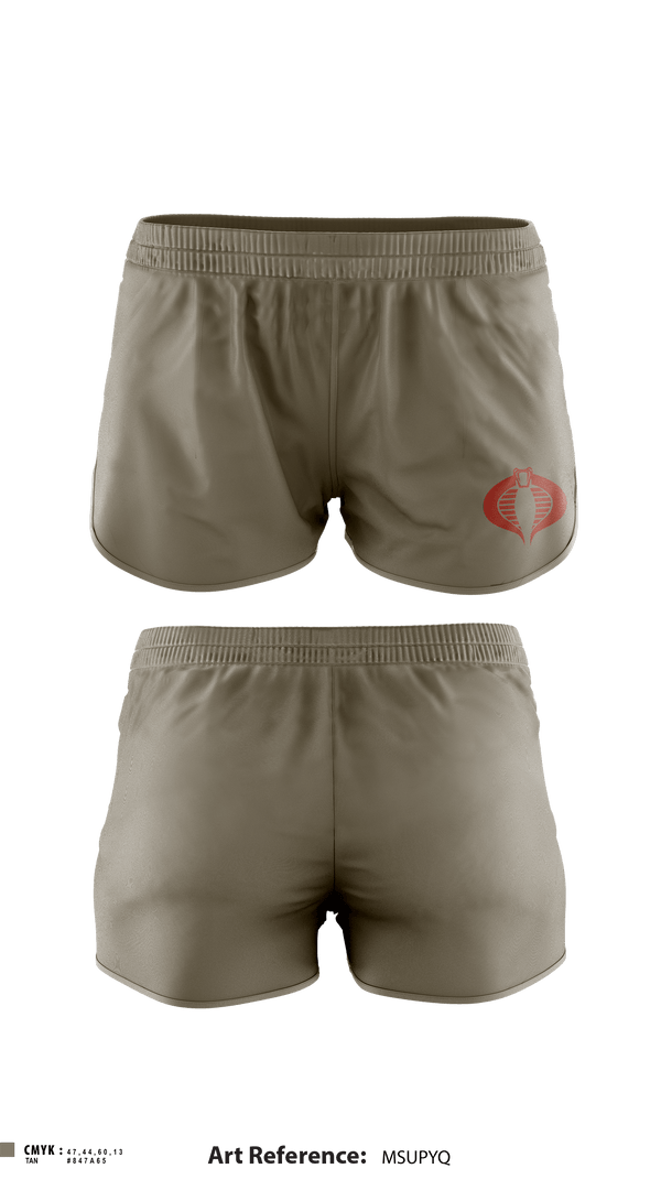 Ranger Panties, Cobra Company, Army, Teamtime, Team time, sublimation, custom sports apparel, team uniforms, spirit wear, spiritwear, sports uniforms, custom shirts, team store, custom team store, fundraiser sports, apparel fundraiser