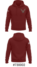 Freeport High School Swimming 90929189 Hoodie - 17