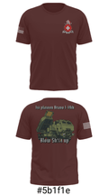 1st plt 1-14th 60300100 Short Sleeve Performance Shirt - 31