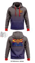 Arizona Underwater Explorers 38101763 Hoodie - 2