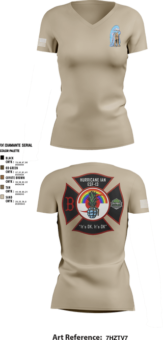 Women's Short Sleeve Vneck Shirt, , Police, Teamtime, Team time, sublimation, custom sports apparel, team uniforms, spirit wear, spiritwear, sports uniforms, custom shirts, team store, custom team store, fundraiser sports, apparel fundraiser