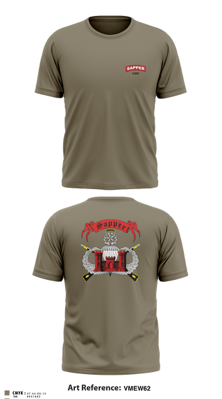 Short Sleeve Performance Shirt, , Army, Teamtime, Team time, sublimation, custom sports apparel, team uniforms, spirit wear, spiritwear, sports uniforms, custom shirts, team store, custom team store, fundraiser sports, apparel fundraiser