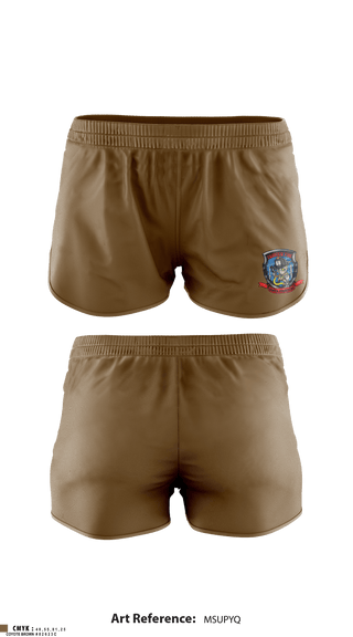 Ranger Panties, , Fire Department, Teamtime, Team time, sublimation, custom sports apparel, team uniforms, spirit wear, spiritwear, sports uniforms, custom shirts, team store, custom team store, fundraiser sports, apparel fundraiser
