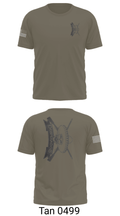 Delta Company 1-200INF BN 51320314 Short Sleeve Performance Shirt - 34