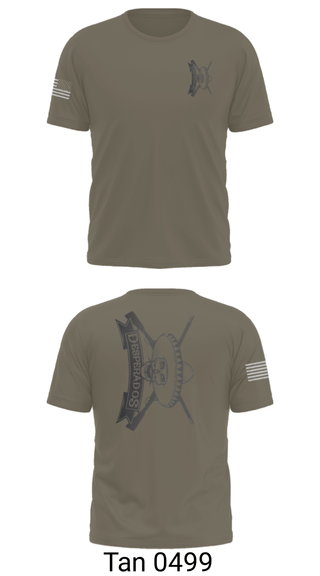 Short Sleeve Performance Shirt, , Army, Teamtime, Team time, sublimation, custom sports apparel, team uniforms, spirit wear, spiritwear, sports uniforms, custom shirts, team store, custom team store, fundraiser sports, apparel fundraiser