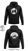 Next Chapter Moving LLC 3366960 Hoodie - 1