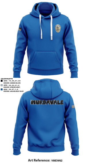 Hoodie, , Police, Teamtime, Team time, sublimation, custom sports apparel, team uniforms, spirit wear, spiritwear, sports uniforms, custom shirts, team store, custom team store, fundraiser sports, apparel fundraiser