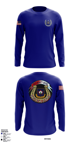 Long Sleeve Performance Shirt, 4/409th BSB, Army, Teamtime, Team time, sublimation, custom sports apparel, team uniforms, spirit wear, spiritwear, sports uniforms, custom shirts, team store, custom team store, fundraiser sports, apparel fundraiser