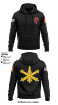 C 1-43 ADA 65403785 Hoodie - 1