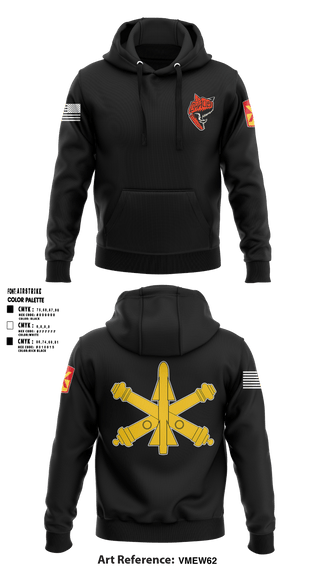 Hoodie, C 1-43 ADA, Army, Teamtime, Team time, sublimation, custom sports apparel, team uniforms, spirit wear, spiritwear, sports uniforms, custom shirts, team store, custom team store, fundraiser sports, apparel fundraiser