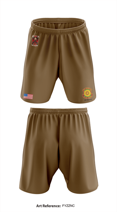 423 TC 57126457 Athletic Shorts With Pockets - 3
