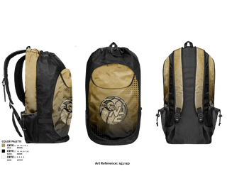 Gear Bag, Northeast Metropolitan Regional Technical Vocational High School Basketball, Men's Basketball, Teamtime, Team time, sublimation, custom sports apparel, team uniforms, spirit wear, spiritwear, sports uniforms, custom shirts, team store, custom team store, fundraiser sports, apparel fundraiser