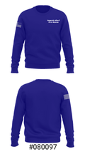 Hummels Wharf Fire-Rescue 81240390 Crew Neck Sweatshirt - 7