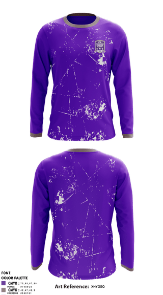 Long Sleeve Performance Shirt, Young Men's Leadership Academy, Spirit Store, Teamtime, Team time, sublimation, custom sports apparel, team uniforms, spirit wear, spiritwear, sports uniforms, custom shirts, team store, custom team store, fundraiser sports, apparel fundraiser