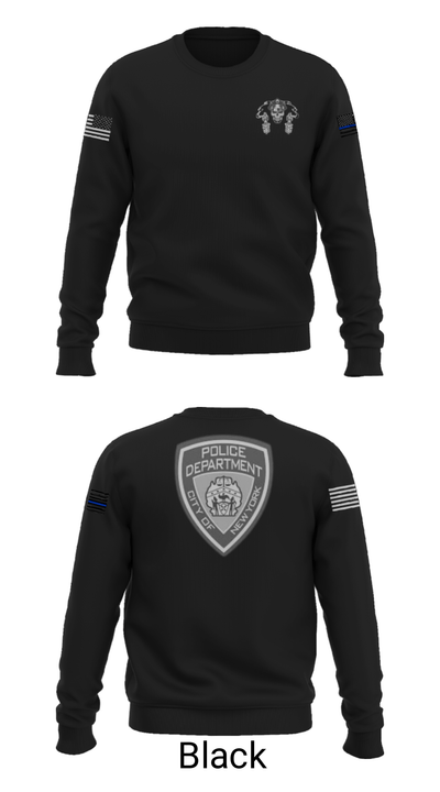 23-18 38846496 Crew Neck Sweatshirt - 9