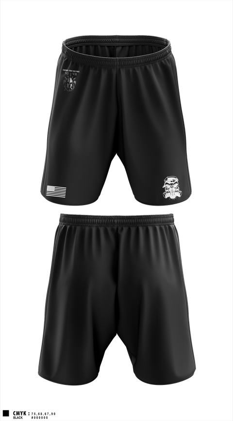 Athletic Shorts With Pockets, FTTF, Police, Teamtime, Team time, sublimation, custom sports apparel, team uniforms, spirit wear, spiritwear, sports uniforms, custom shirts, team store, custom team store, fundraiser sports, apparel fundraiser