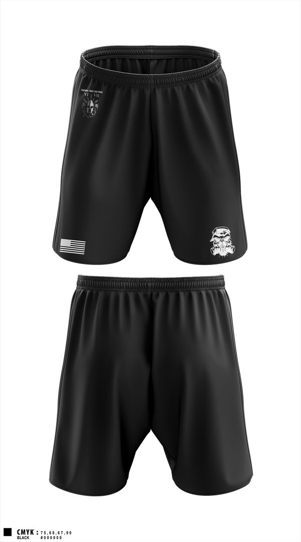 Athletic Shorts With Pockets, FTTF, Police, Teamtime, Team time, sublimation, custom sports apparel, team uniforms, spirit wear, spiritwear, sports uniforms, custom shirts, team store, custom team store, fundraiser sports, apparel fundraiser