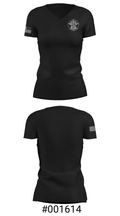 Otero County Sheriff’s Office 70976125 Women's Short Sleeve V-neck Shirt - 19