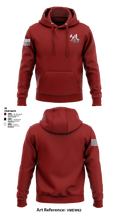 MF CONSTRUCTION LLC 97041340 Hoodie - 1