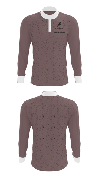 Quarter Zip Jacket, Ramtocompany, , Teamtime, Team time, sublimation, custom sports apparel, team uniforms, spirit wear, spiritwear, sports uniforms, custom shirts, team store, custom team store, fundraiser sports, apparel fundraiser