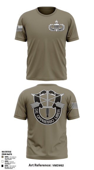 Short Sleeve Performance Shirt, , Army, Teamtime, Team time, sublimation, custom sports apparel, team uniforms, spirit wear, spiritwear, sports uniforms, custom shirts, team store, custom team store, fundraiser sports, apparel fundraiser