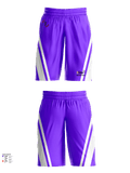 Menace 94716666 Womens Basketball Shorts - 1