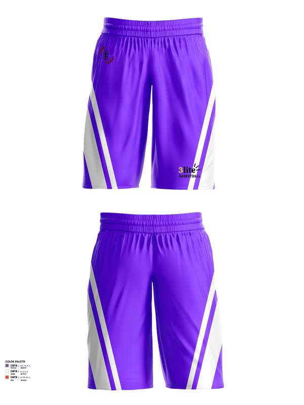 Womens Basketball Shorts, Menace, Men's Basketball, Teamtime, Team time, sublimation, custom sports apparel, team uniforms, spirit wear, spiritwear, sports uniforms, custom shirts, team store, custom team store, fundraiser sports, apparel fundraiser