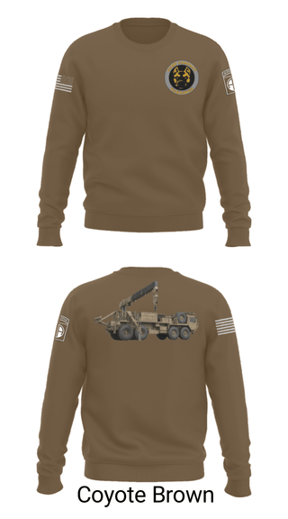 Crew Neck Sweatshirt, , Army, Teamtime, Team time, sublimation, custom sports apparel, team uniforms, spirit wear, spiritwear, sports uniforms, custom shirts, team store, custom team store, fundraiser sports, apparel fundraiser