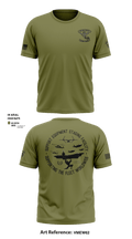 STAGING FACILITY 22010365 Short Sleeve Performance Shirt - 9
