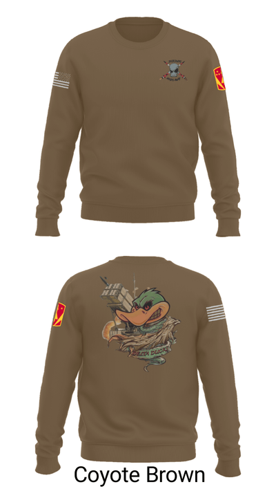 D 4-3 ADA 71951735 Crew Neck Sweatshirt - 8