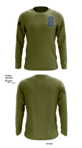 XVIII AIRBORNE CORPS 70736861 Long Sleeve Performance Shirt - 2
