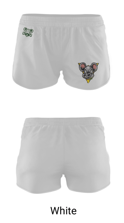 Huron High School Golf 87318212 Ranger Panties - 3