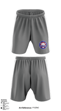 Monroe County Baseball Region 8117785 Athletic Shorts With Pockets - 1