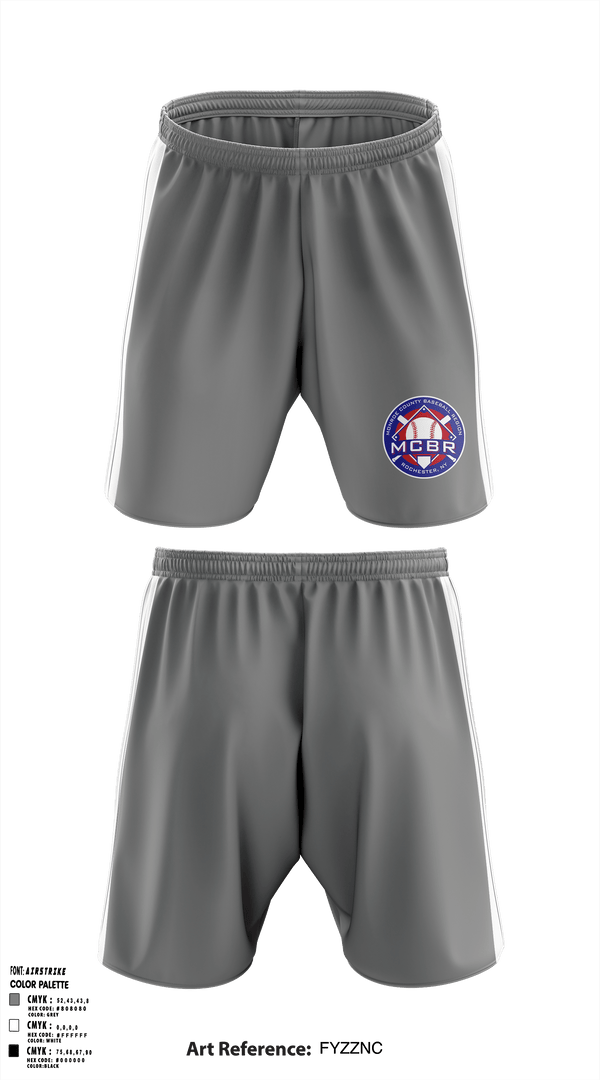 Athletic Shorts With Pockets, Monroe County Baseball Region, Baseball, Teamtime, Team time, sublimation, custom sports apparel, team uniforms, spirit wear, spiritwear, sports uniforms, custom shirts, team store, custom team store, fundraiser sports, apparel fundraiser