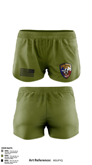 Ranger Panties, , Police, Teamtime, Team time, sublimation, custom sports apparel, team uniforms, spirit wear, spiritwear, sports uniforms, custom shirts, team store, custom team store, fundraiser sports, apparel fundraiser