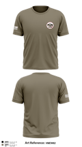 Fleet Weather Center - Norfolk 5316025 Short Sleeve Performance Shirt - 2