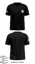Shalom Austin Security 6197211 Short Sleeve Performance Shirt - 3