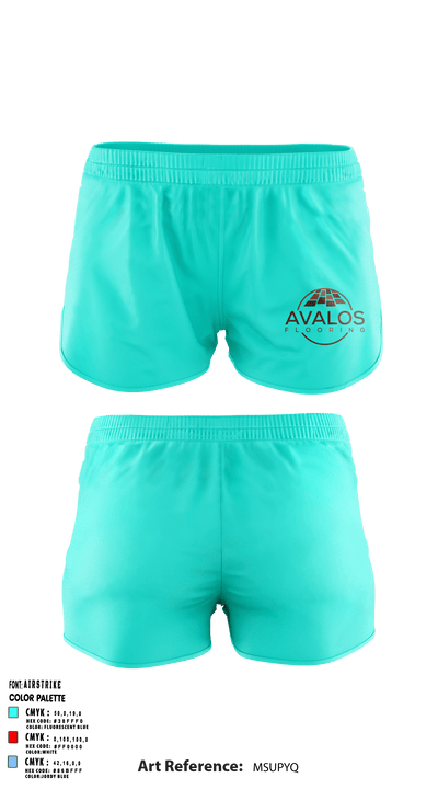 Avalos Flooring 55549911 Ranger Panties - 1