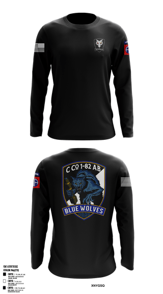 Long Sleeve Performance Shirt, , Army, Teamtime, Team time, sublimation, custom sports apparel, team uniforms, spirit wear, spiritwear, sports uniforms, custom shirts, team store, custom team store, fundraiser sports, apparel fundraiser