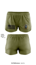 Eastern Shawnee Tribal Police 73684193 Ranger Panties - 4 (1)