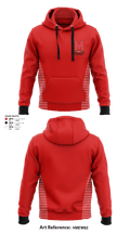Maryland United Basketball 91556889 Hoodie - 1